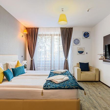 Apartment "Mountain Relax" Poiana Brasov Ngoại thất bức ảnh