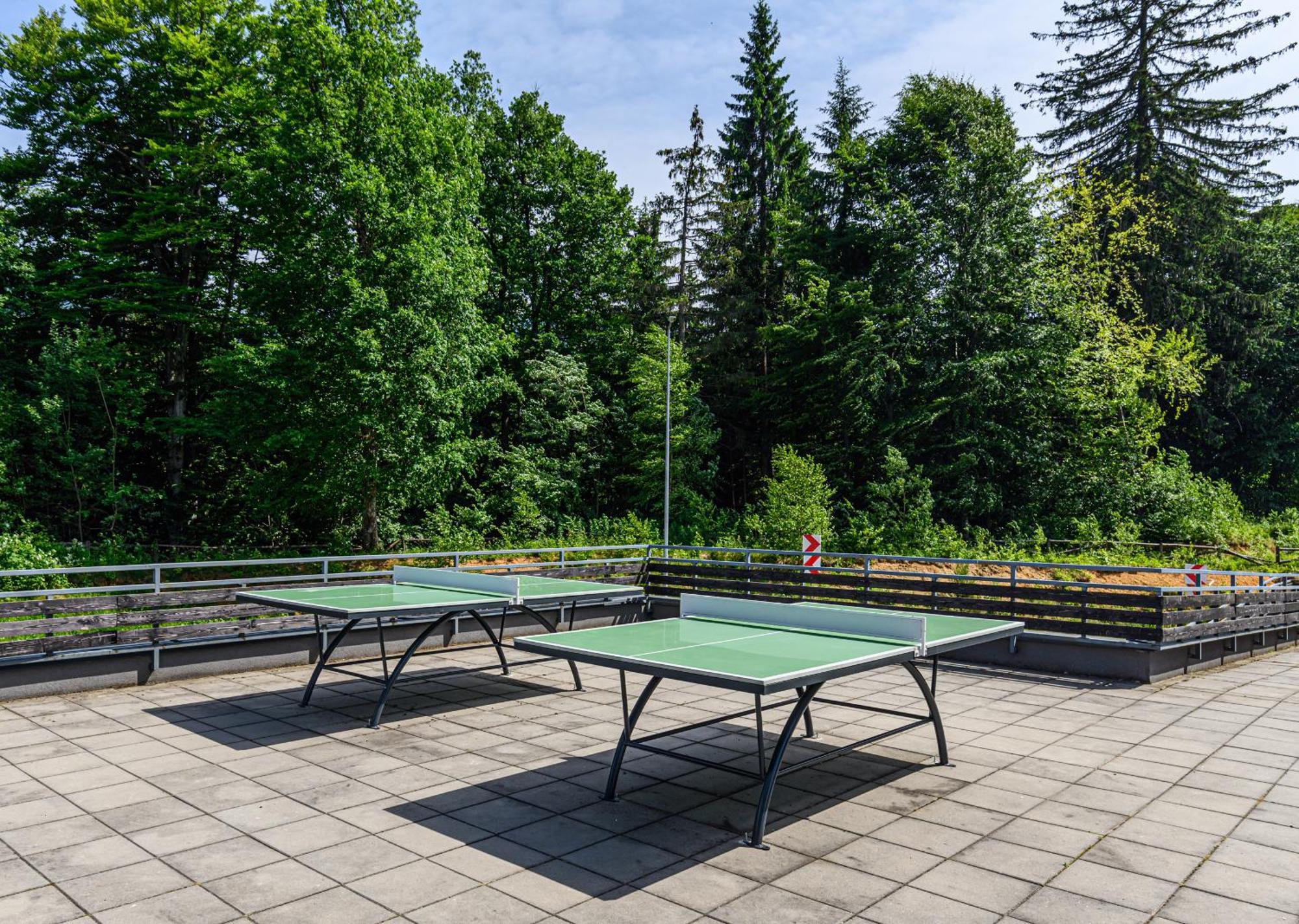 Apartment "Mountain Relax" Poiana Brasov Ngoại thất bức ảnh