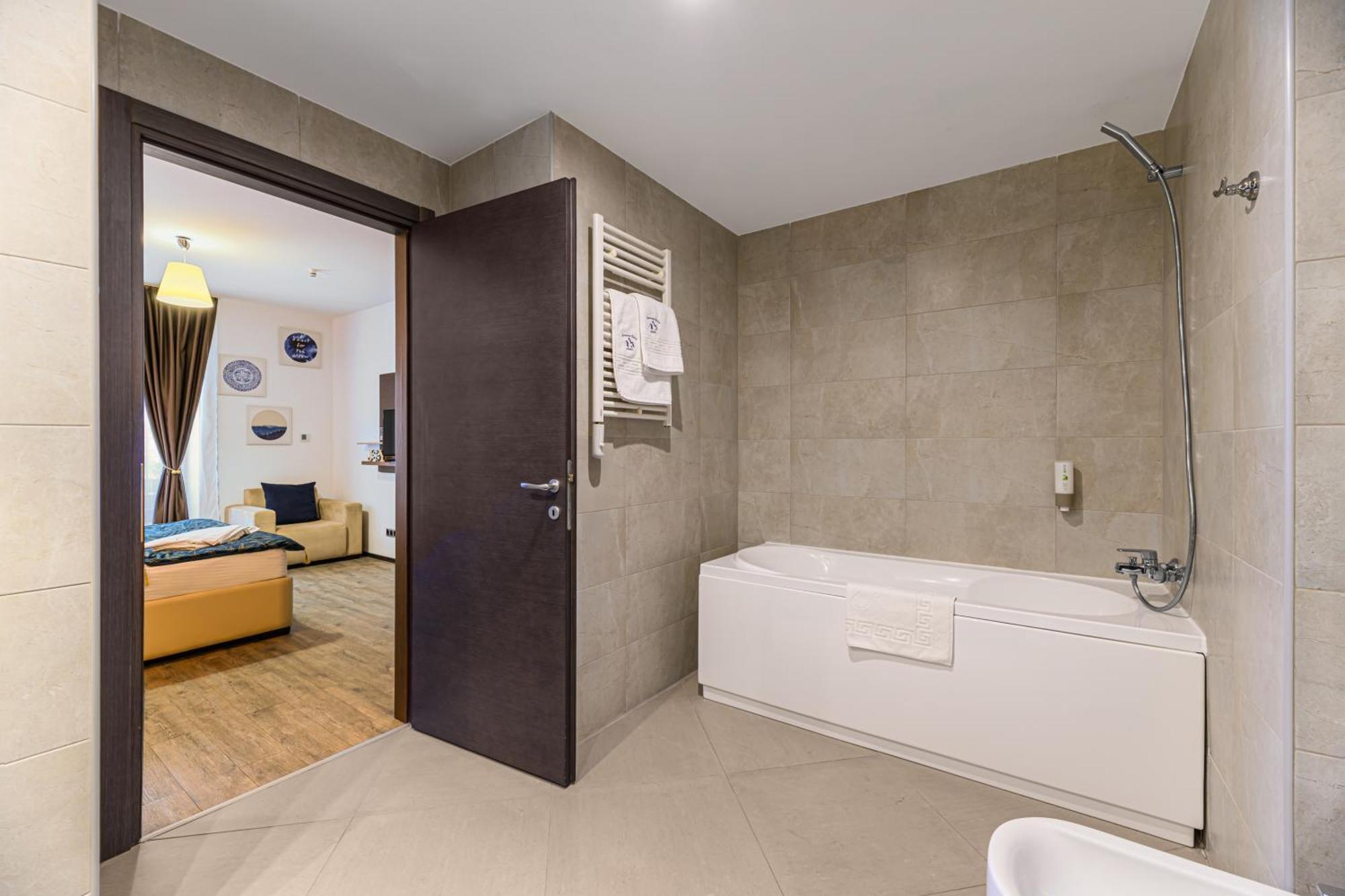 Apartment "Mountain Relax" Poiana Brasov Ngoại thất bức ảnh