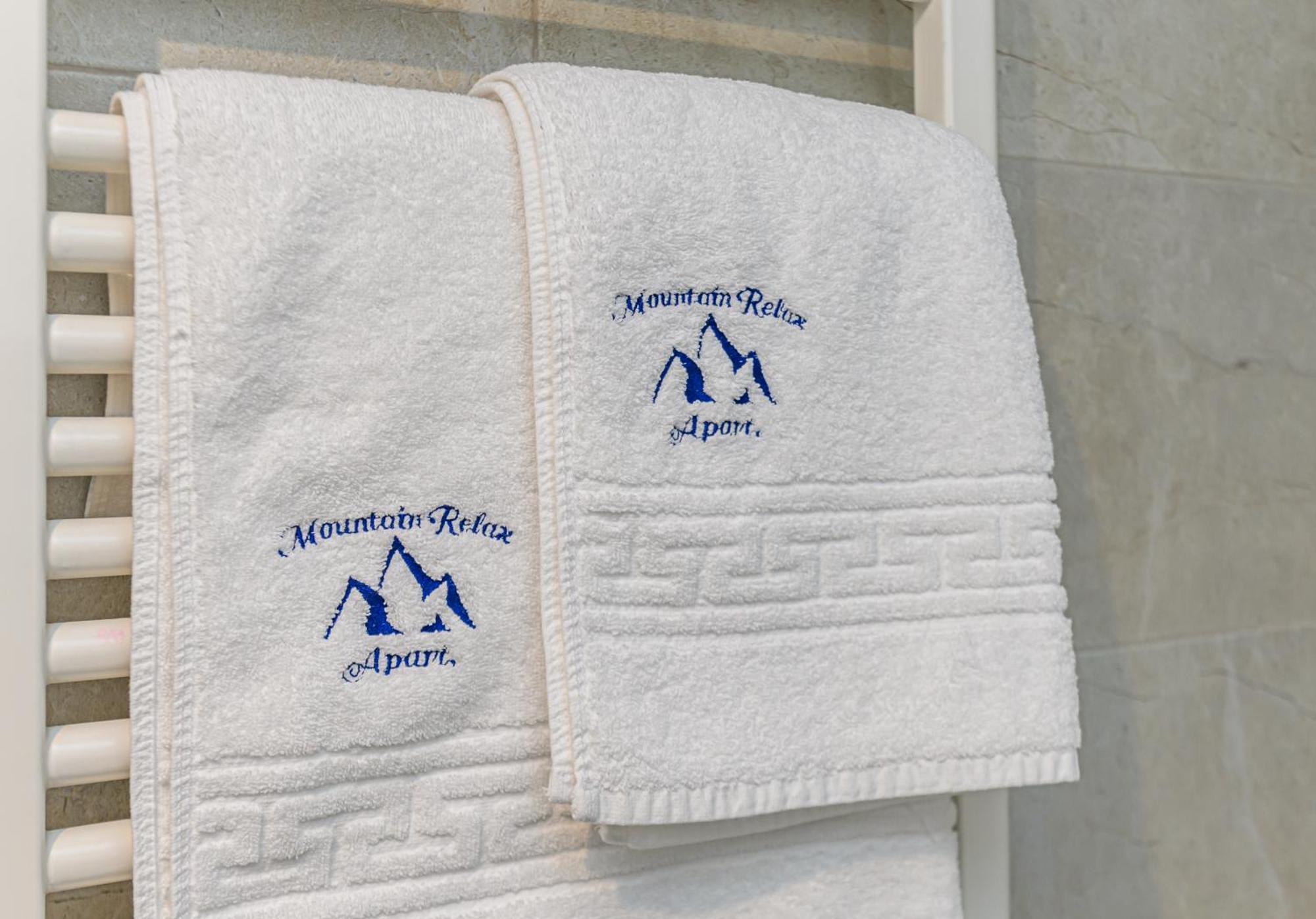 Apartment "Mountain Relax" Poiana Brasov Ngoại thất bức ảnh