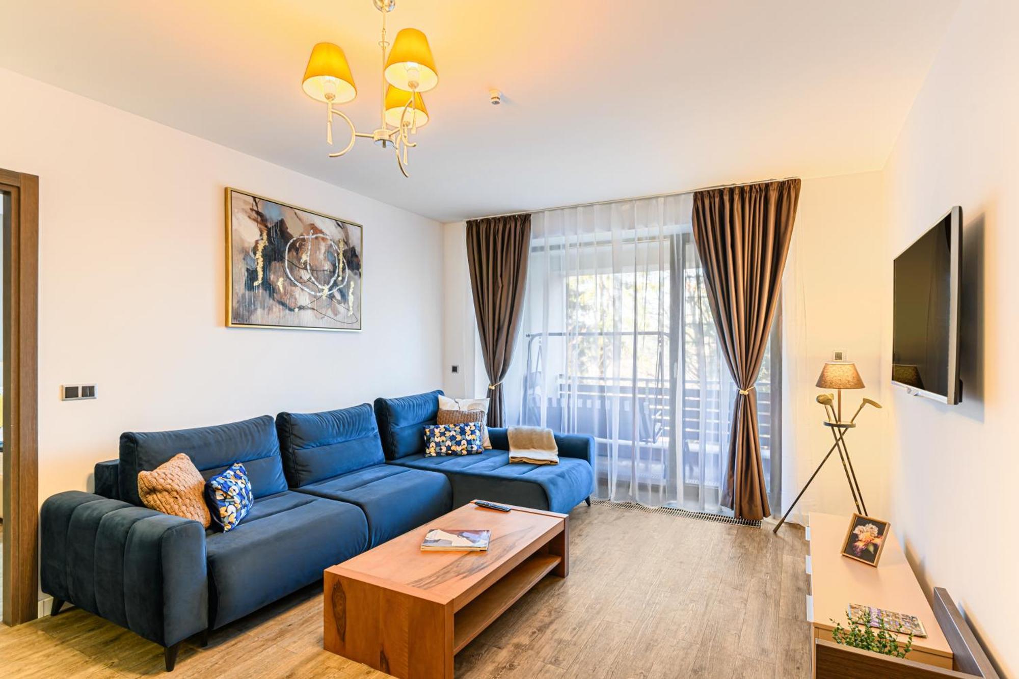 Apartment "Mountain Relax" Poiana Brasov Ngoại thất bức ảnh