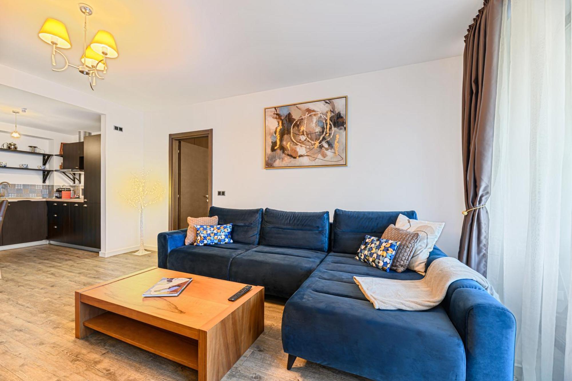 Apartment "Mountain Relax" Poiana Brasov Ngoại thất bức ảnh
