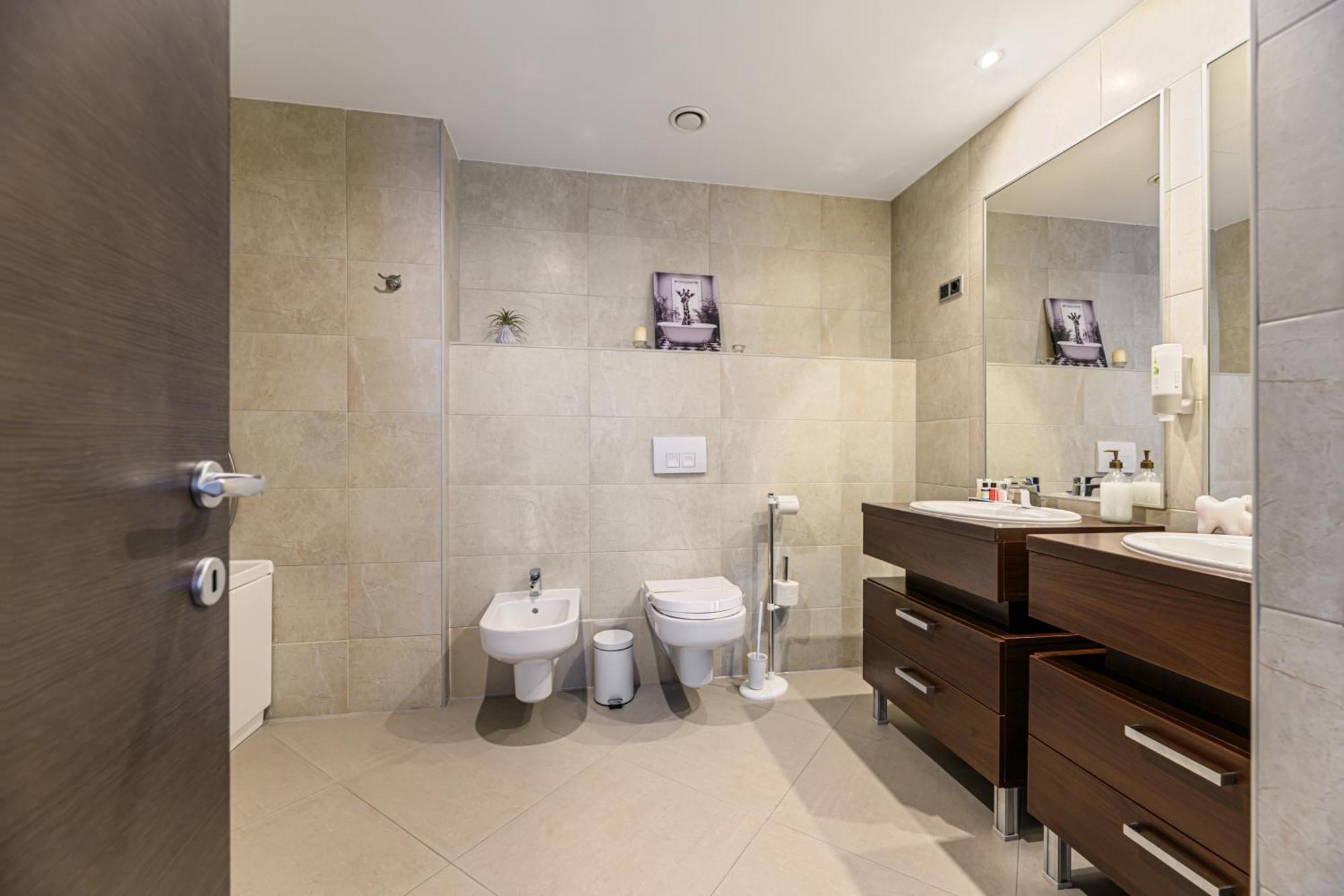 Apartment "Mountain Relax" Poiana Brasov Ngoại thất bức ảnh